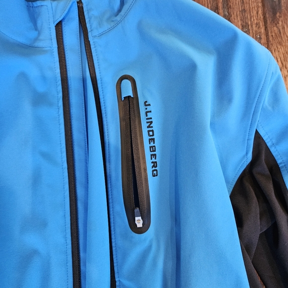 J Lindberg Golf Jacket - Picture 4 of 4